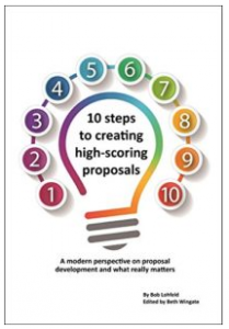 Stacey Coolican and Beth Wingate review actions that raise the competitiveness of your proposals and result consistently in high-scoring proposals.